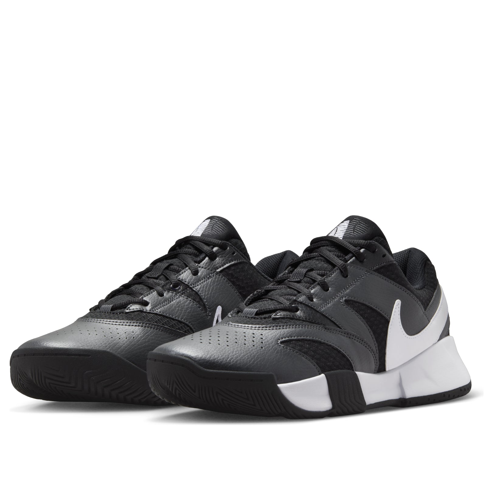 Nike Court Lite 4 'Black White' FD6574-001