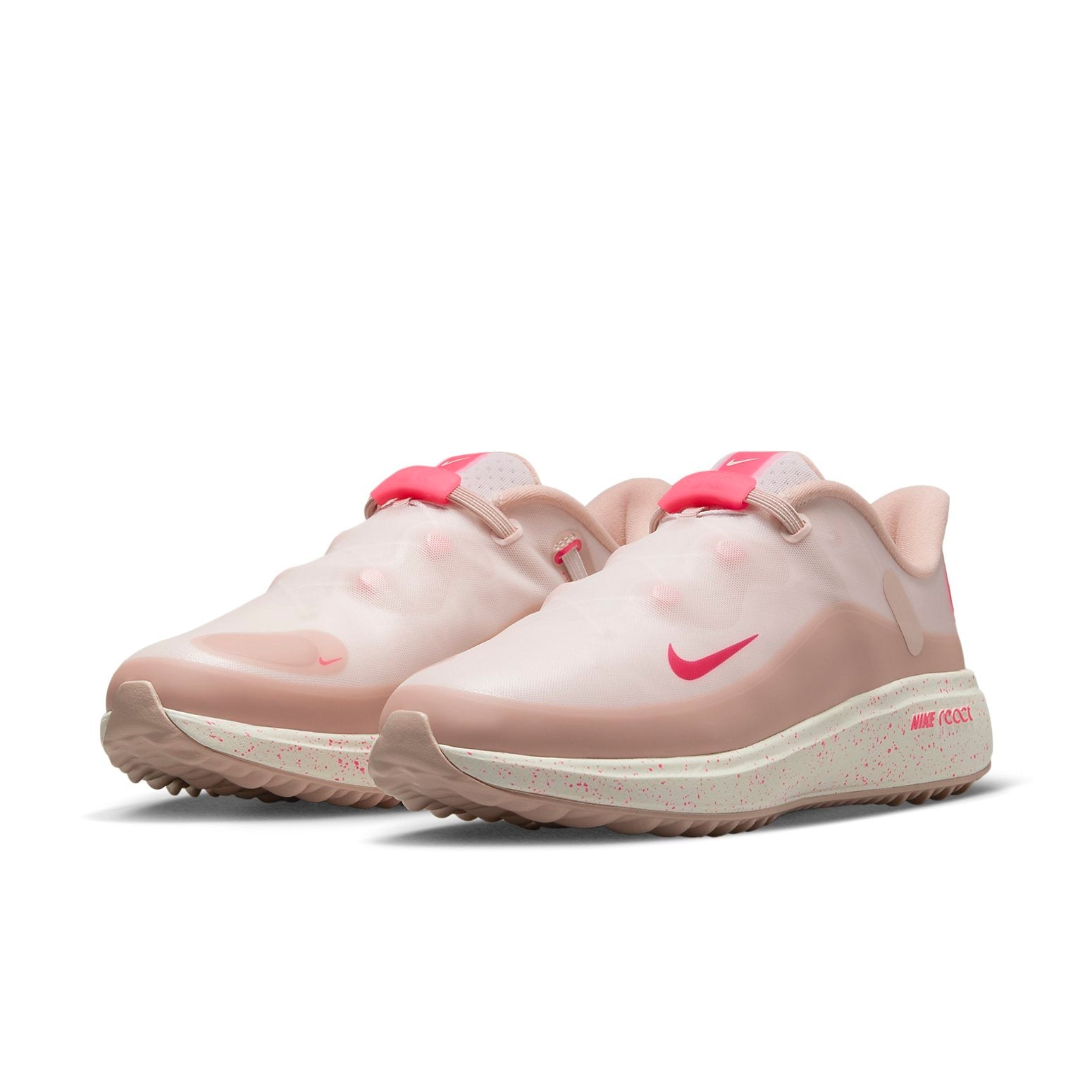 (WMNS) Nike React Ace Tour 'Pink' CW3097-666