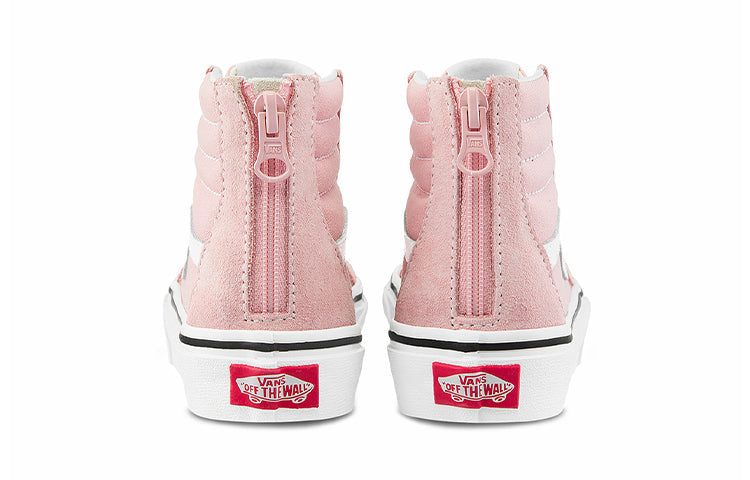 (PS) Vans SK8-HI 'Pink' VN0A4BUX9AL
