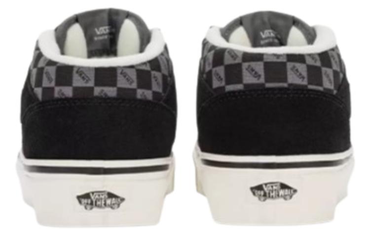 Vans Half Cab 33 Dx 'Black Grey' VN0A5KX6BPO