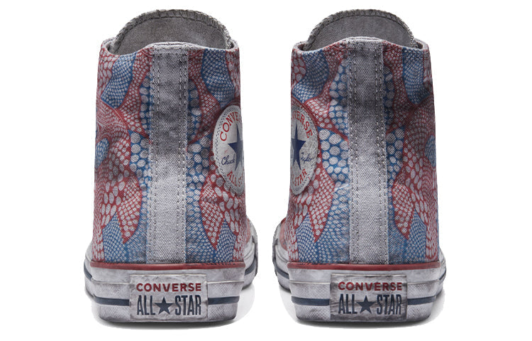Converse Tattoo Chuck Taylor All Star Red/Blue/Grey 172924C