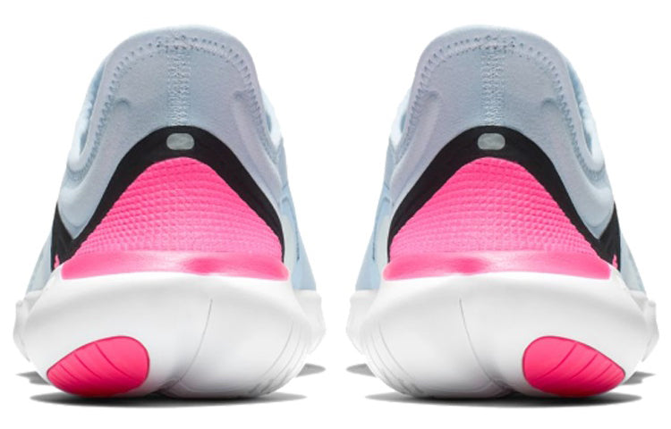 (WMNS) Nike Free RN 5.0 'Half Blue' AQ1316-101