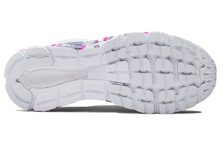 (WMNS) Under Armour HOVR Infinite 3 HS 'White Pink Camo' 3024002-100