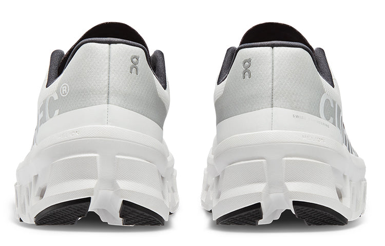 (WMNS) On Running Cloudmonster 'Undyed White Black' 61.98285