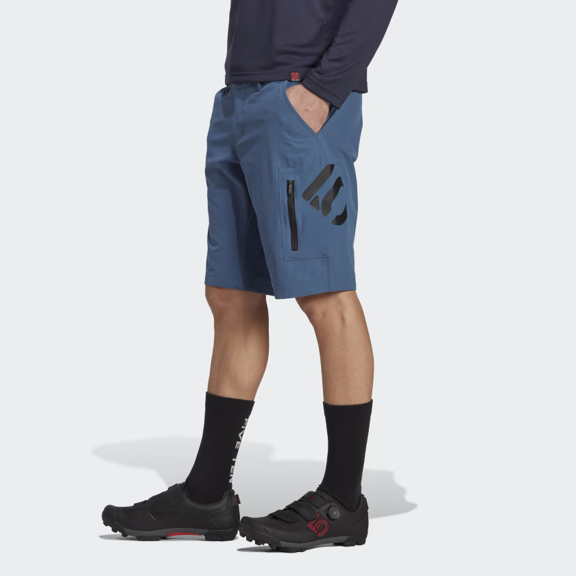 adidas Five Ten Brand of the Brave Shorts 'Blue' HT9593