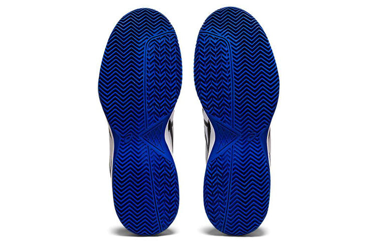 ASICS Court Slide 2 'White Blue' 1041A196-101