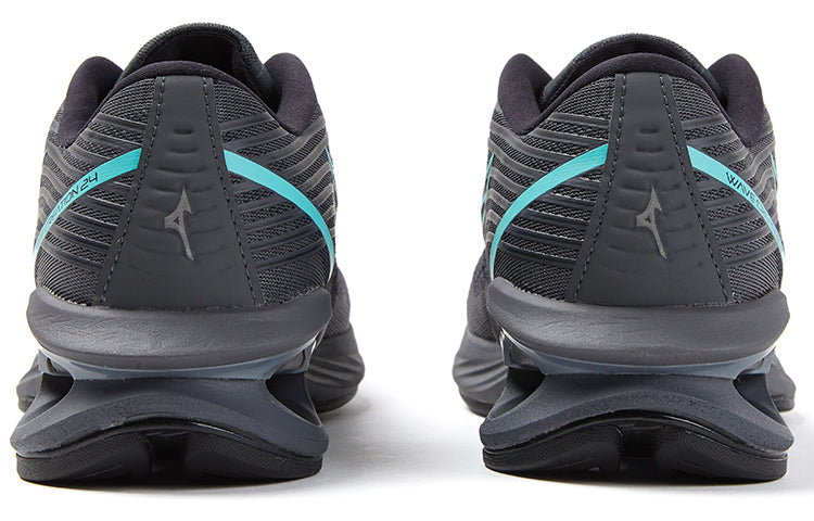 Mizuno Creation 24 Shoes 'Grey Black' J1GC230107