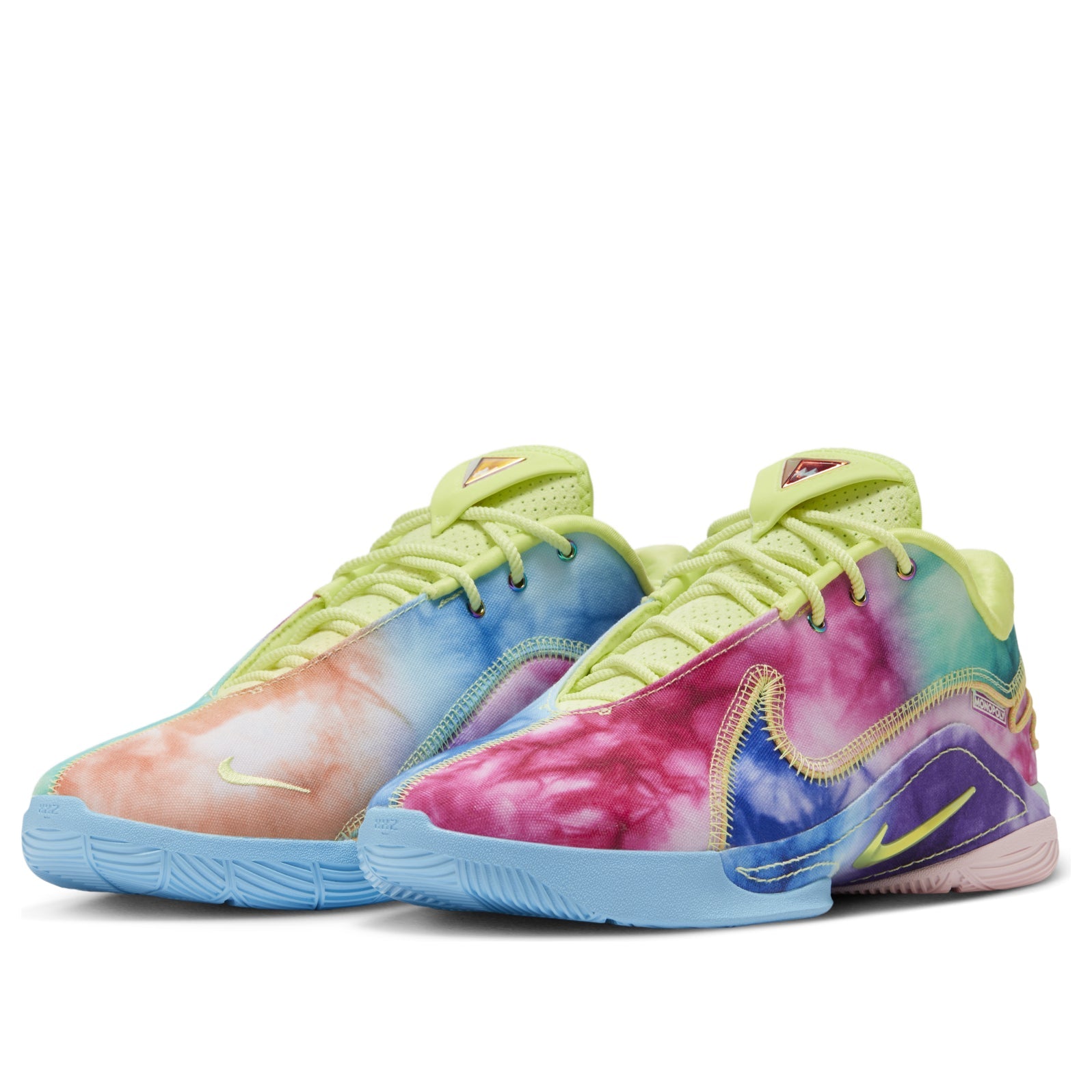 Nike LeBron 22 EP 'What The Monopoly' Solid Outsole HV8621-300