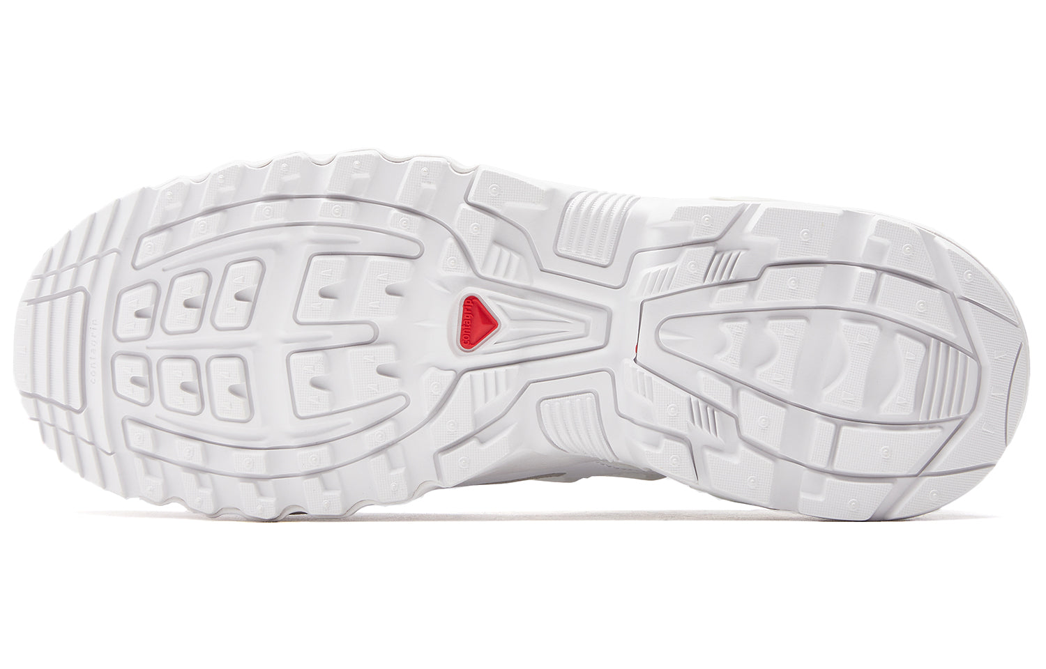 SALOMON Acs + 'Pure White' 472367