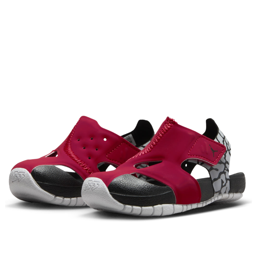(TD) Air Jordan Flare Sandal 'Giraffe' CI7850-610