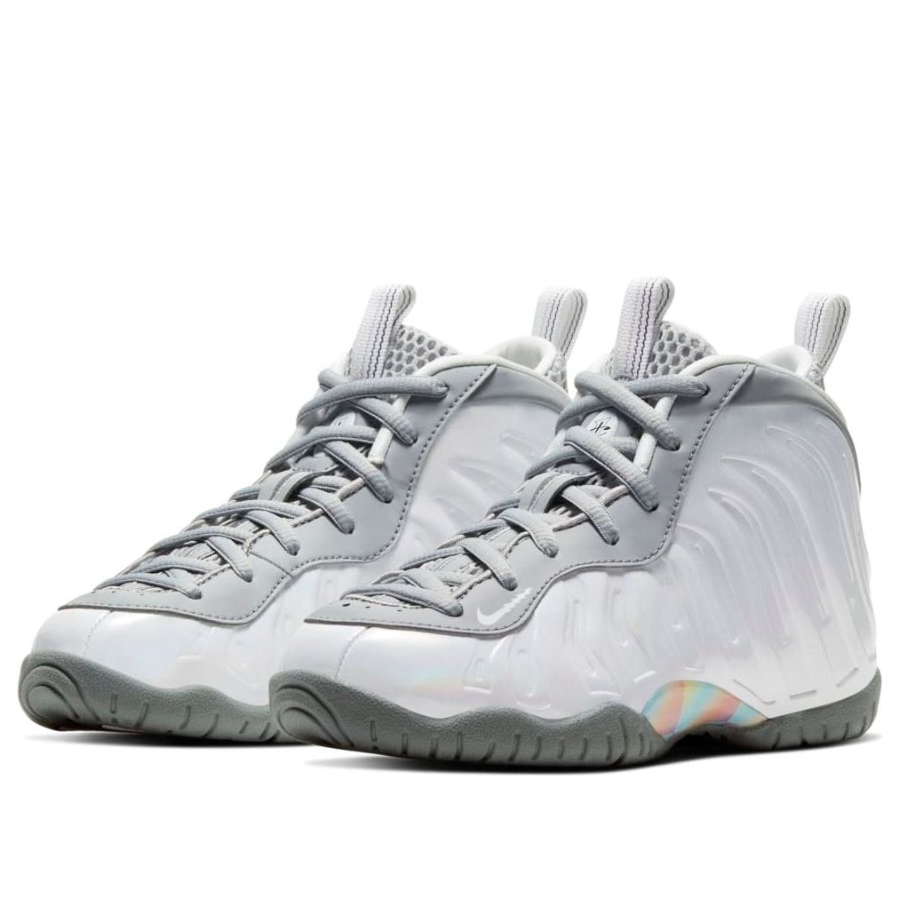 (PS) Nike Little Posite One 'Rainbow Pixel' CU1055-001