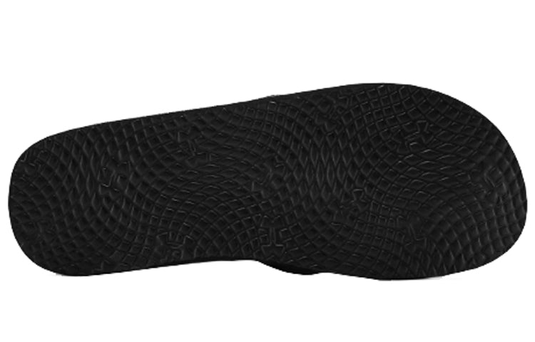 Under Armour Marathon Key 4 Sandal 'Black Jet Grey' 3022712-001