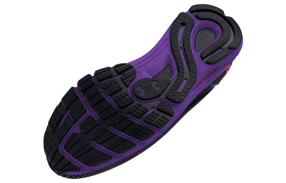 Under Armour Hovr Sonic 6 Storm 'Black Purple' 3026548-001