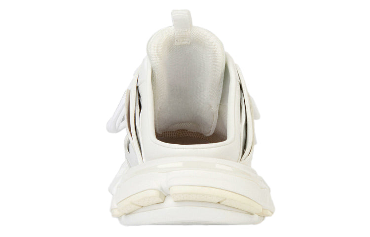 Balenciaga Track Mules 'White' 653814W3DA39000