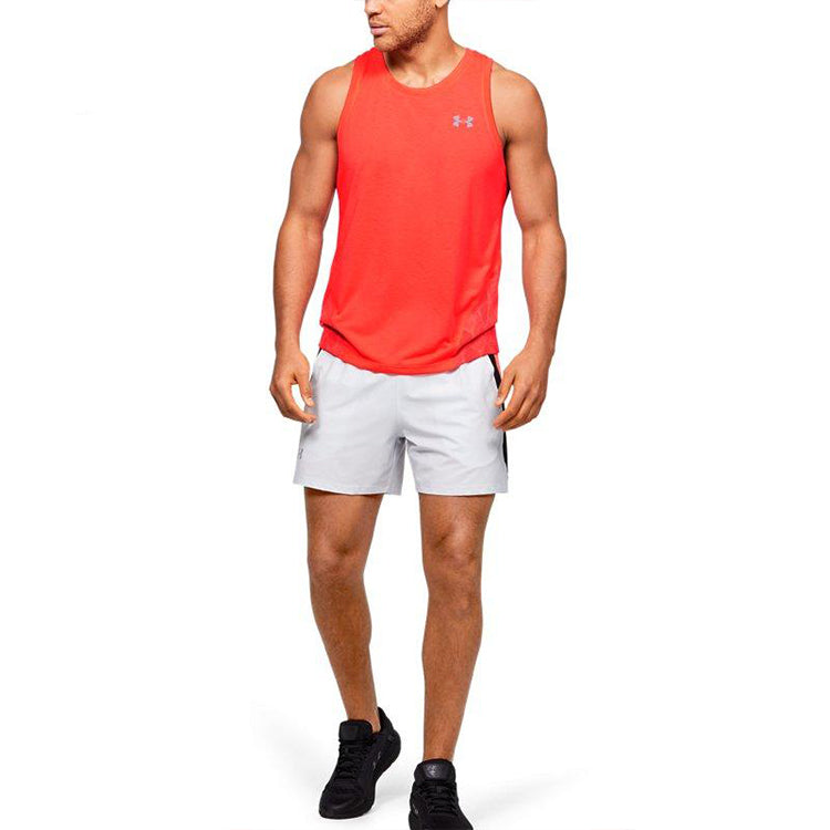 Under Armour Streaker 2.0 Shift Tank 'Beta Red' 1350767-628