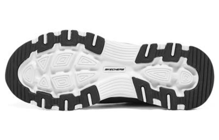 Skechers D'lites I-conik Trainers 'Black White' 8790096-BLK
