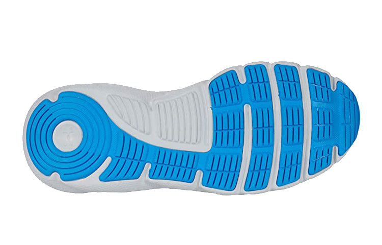 (GS) Under Armour Assert 8 'Electric Blue' 3022100-407