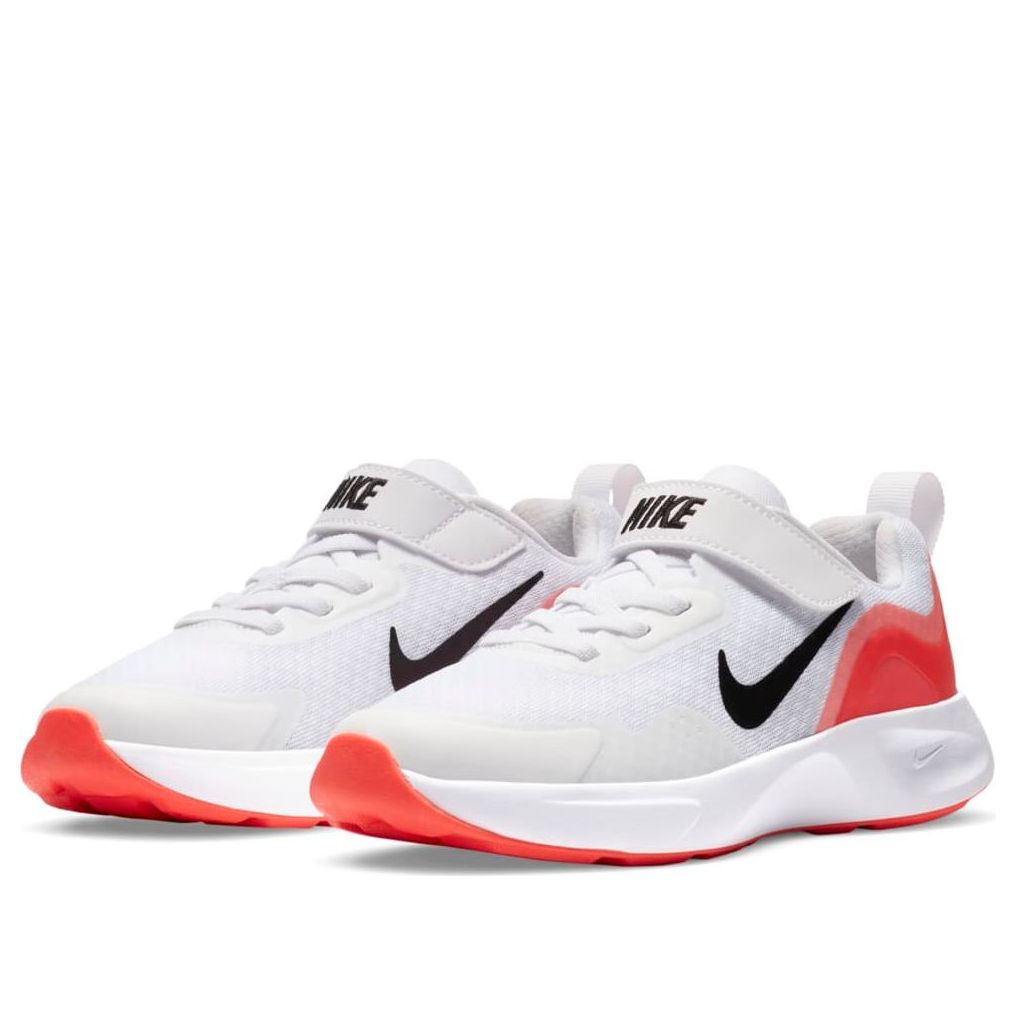 (PS) Nike Wearallday 'White Flash Crimson' CJ3817-100