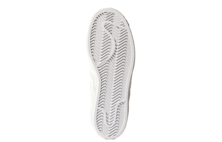 (GS) adidas Superstar J 'Stormtrooper' B23640