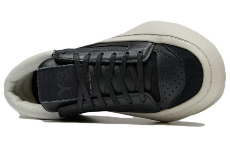 adidas Y-3 Centennial Lo 'Black Bliss' IF7787