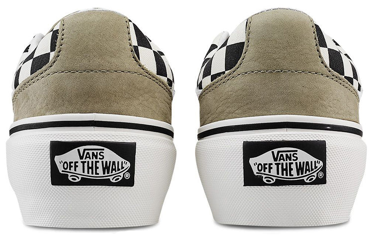 Vans Shape Ni Checkboard 'Gray Black White' VN0A4UVL24X