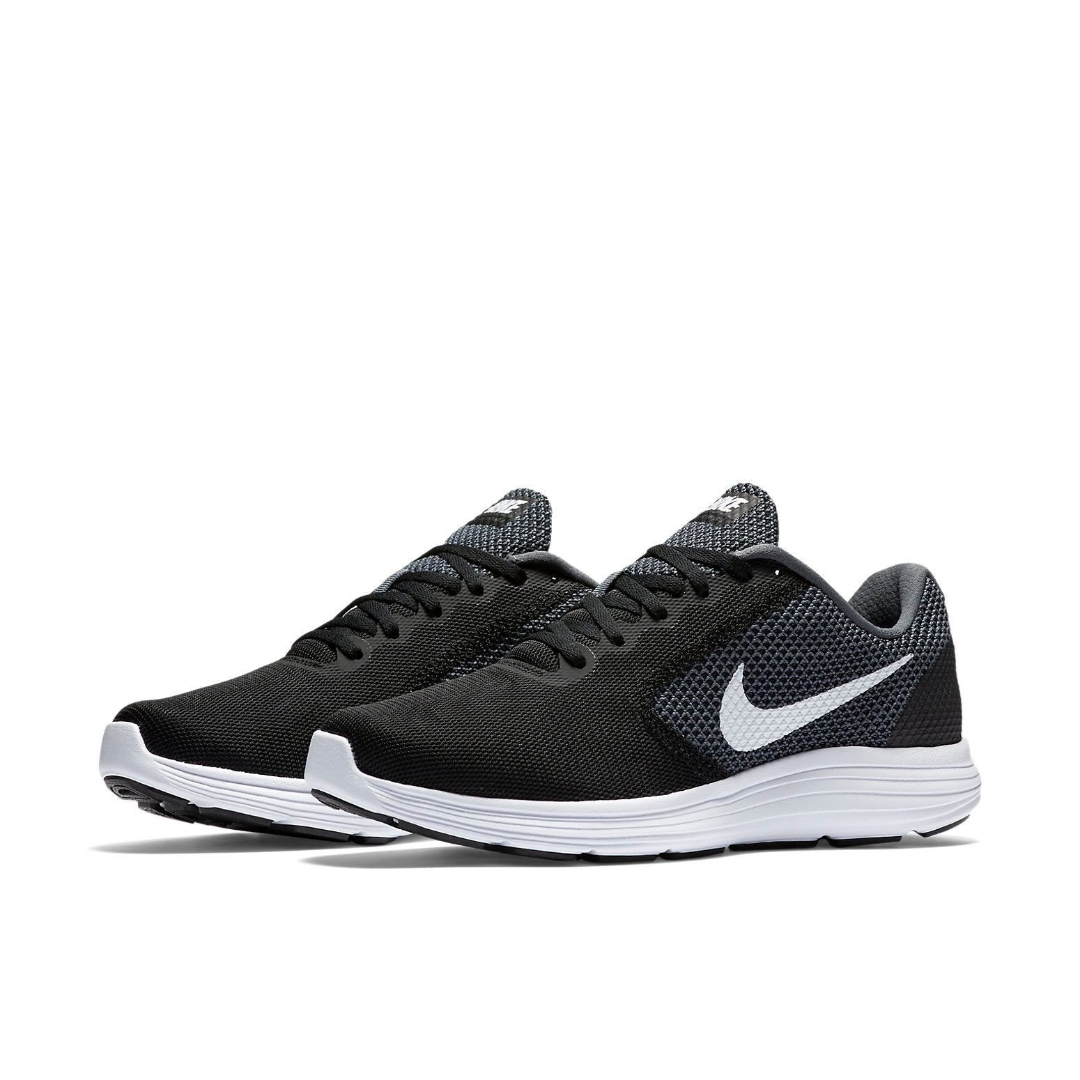 Nike Revolution 3 'Black White Grey' 819300-001