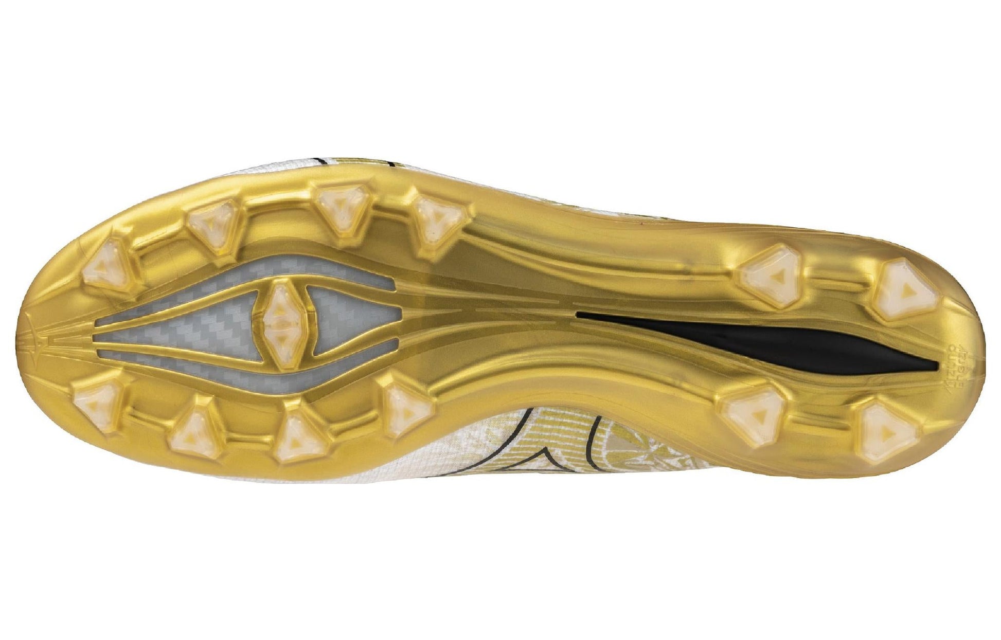 Mizuno Alpha Japan FG 'White Gold' P1GA246050