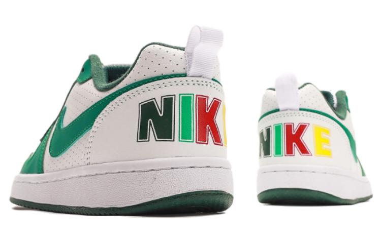 (GS) Nike Court Borough Low 'Green' FN3689-131