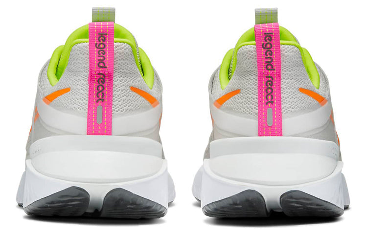 Nike Legend React 2 'Total Orange' AT1368-008