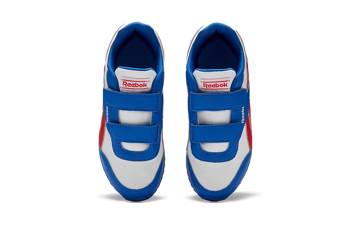 Reebok Royal Classic Jogger 2.0 'Blue White Red' FW9288