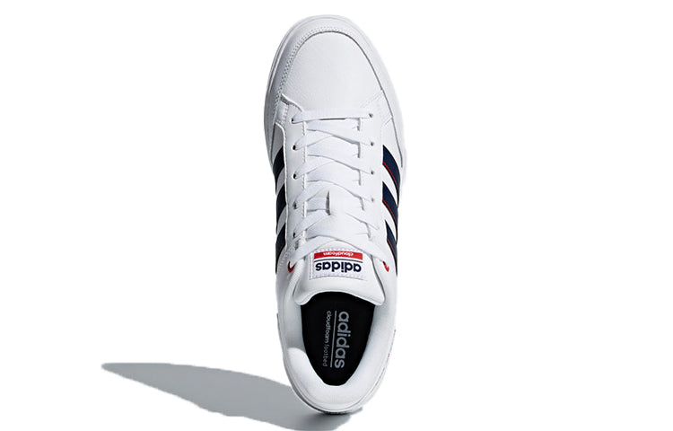 adidas Cloudfoam All Court 'White Black Red' DB0306