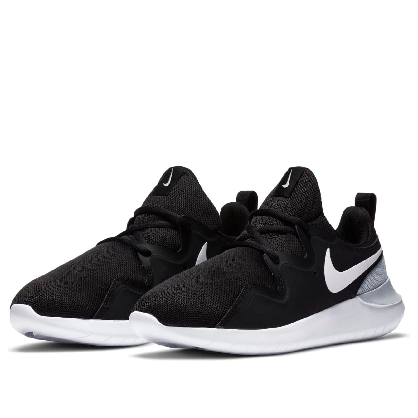 (WMNS) Nike Tessen 'Black White' AA2172-001