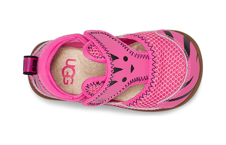(TD) UGG Delta Tiger Sandal 'Carnation' 1124944T-CRNT