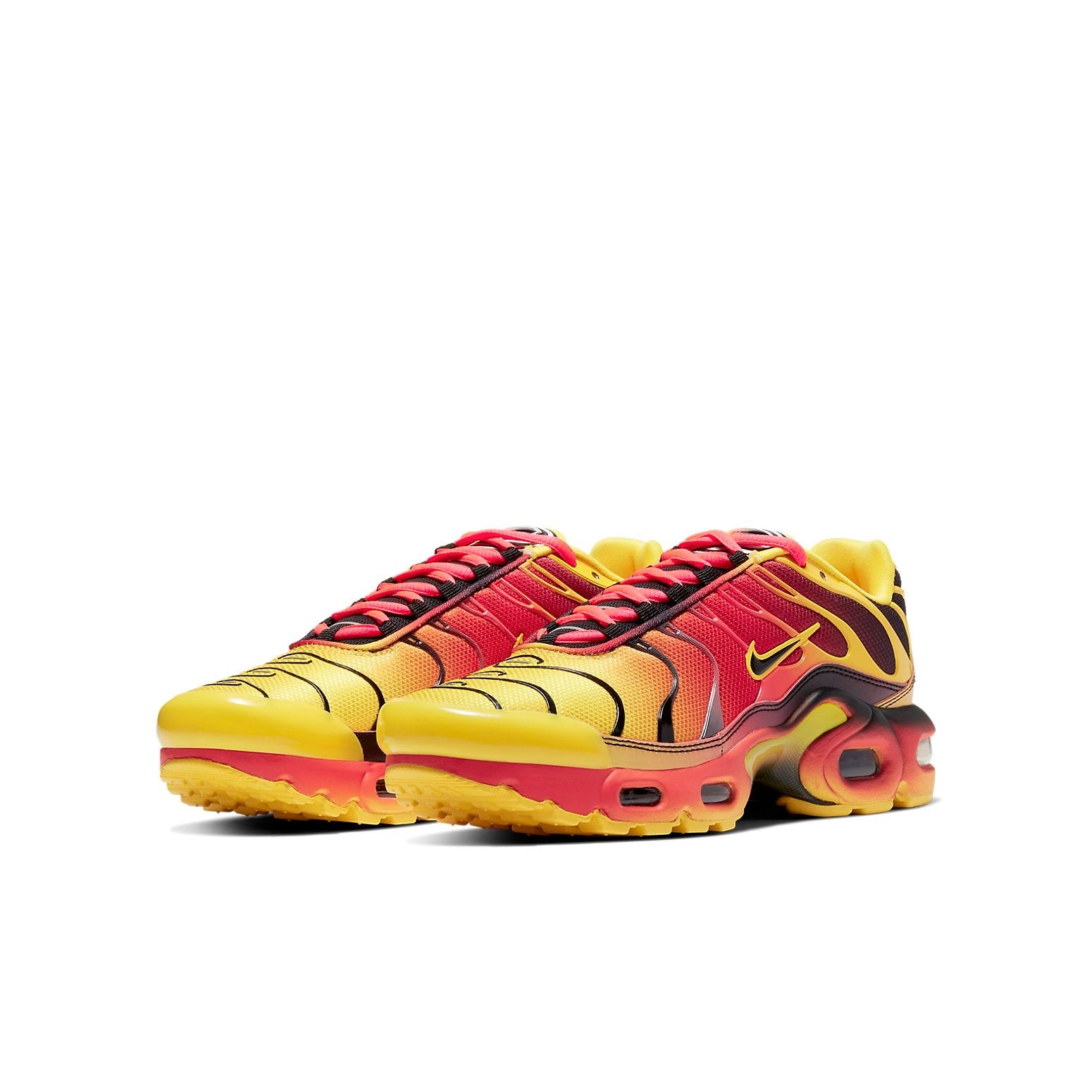 (GS) Nike Air Max Plus 'Chrome Yellow' CT0962-700
