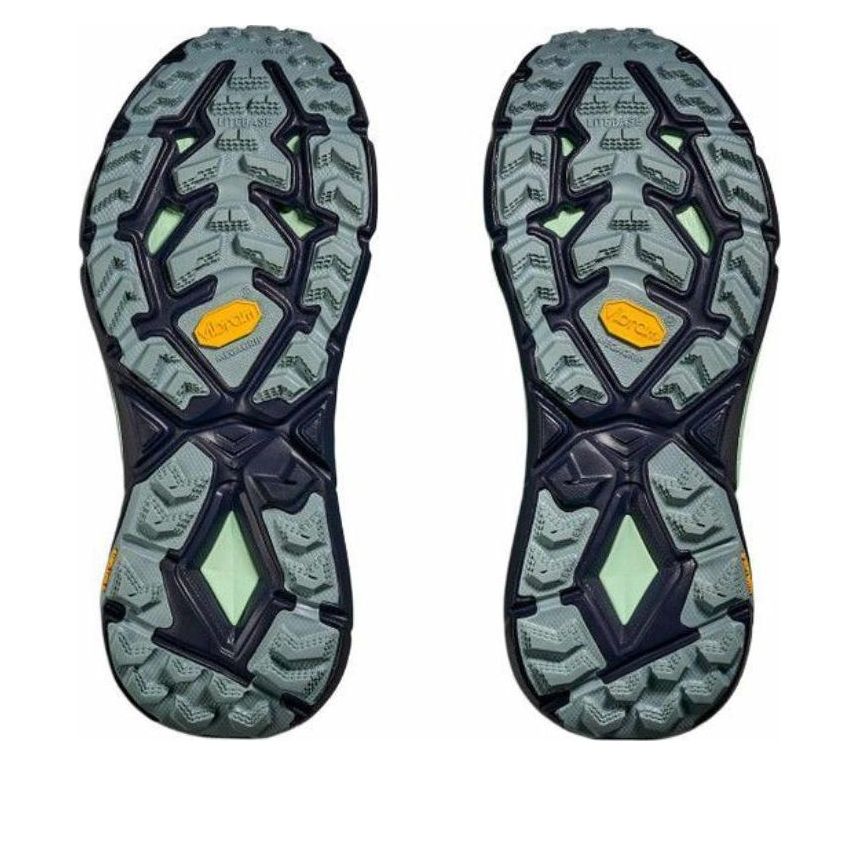 (WMNS) HOKA ONE ONE Mafate Speed 4 'Deep Teal Frost' 1131056-DTF
