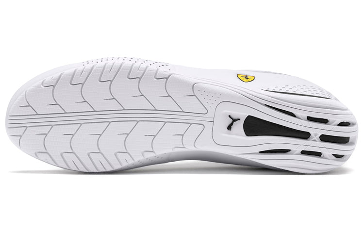PUMA Scuderia Ferrari x Drift Cat 5 Ultra 2 'White' 306422-04