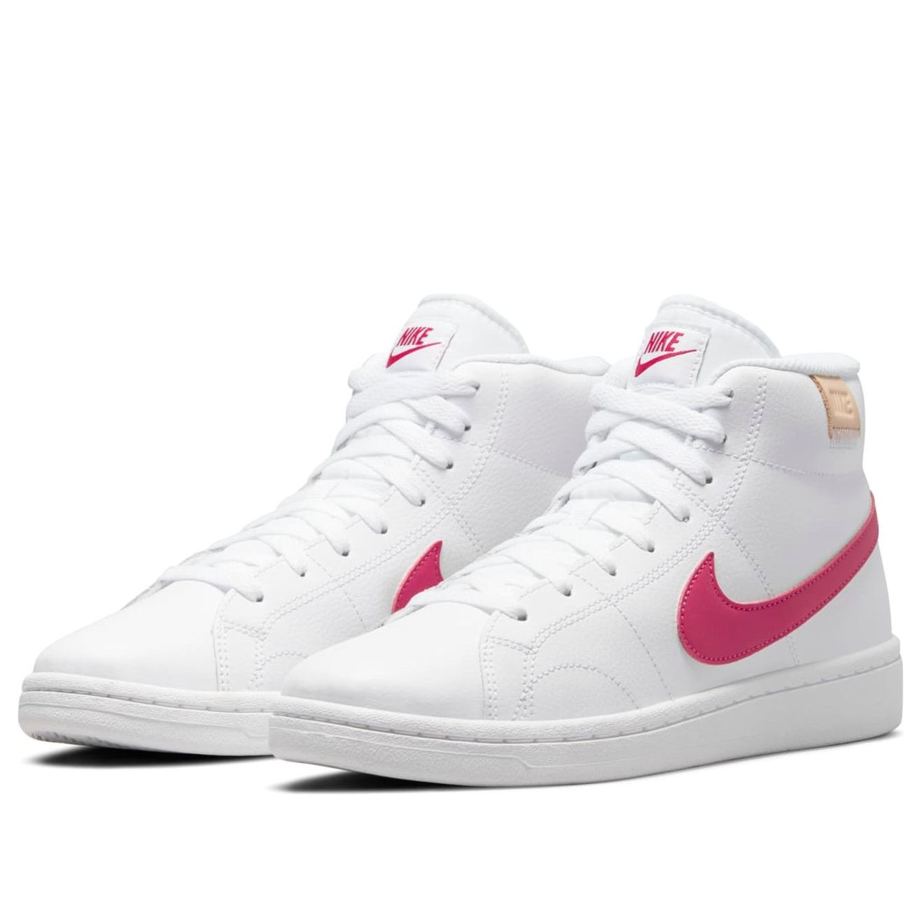 (WMNS) Nike Court Royale 2 Mid 'White Rush Pink' CT1725-104
