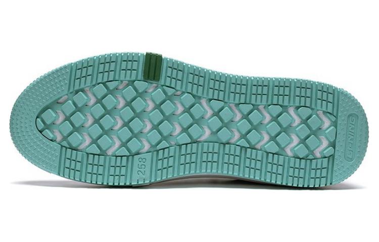 Li-Ning Xingchuan V2 'White Mint Green' AGCT143-1