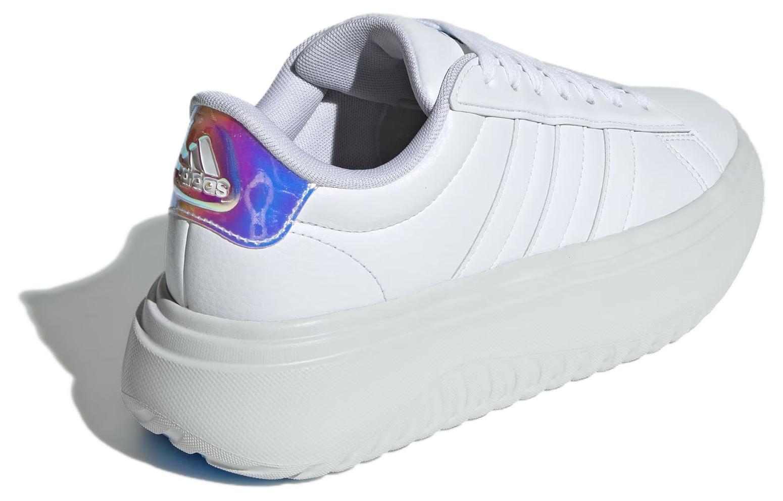 (WMNS) adidas Grand Court 'White' IH7645