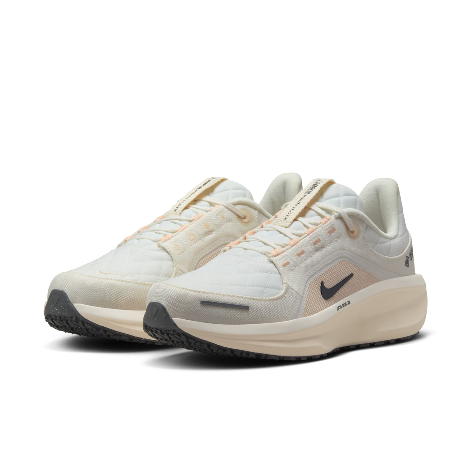 (WMNS) Nike Air Zoom Winflo 11 Gore-Tex 'White Beige' FQ1359-100