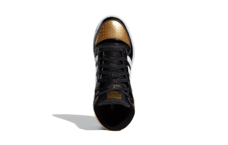 (GS) adidas Top Ten RB J 'Black Gold Metallic' FY5486