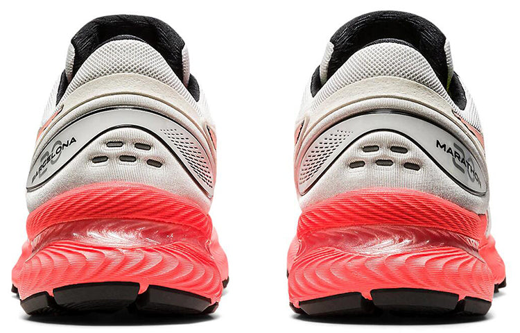 (WMNS) ASICS Gel-Nimbus 22 'White Pink' 1012A771-101