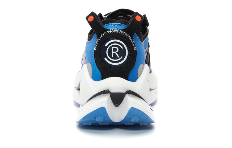 (WMNS) Li-Ning CRC 'Blue Black Purple' ARHR102-1