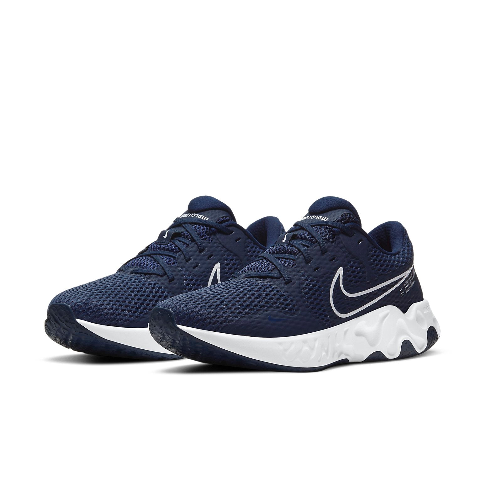 Nike Renew Ride 2 Blue/White CU3507-404