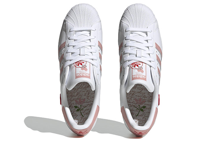 adidas originals Superstar 'Pink White' IE6976