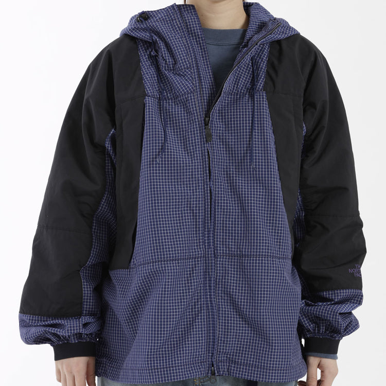 THE NORTH FACE Unisex PURPLE LABEL Mountain Wind Parka Jacket TNF Purple NP2951N-PP