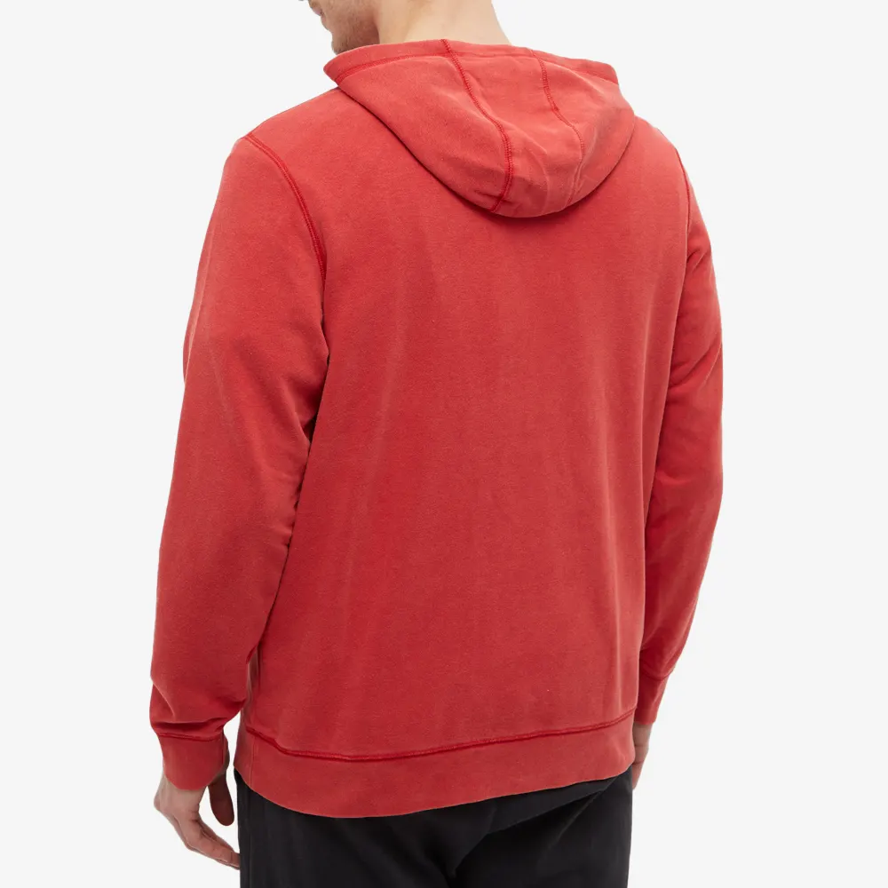 Air Jordan Dri-FIT Fleece Pullover Hoodies 'Red' DA9860-687