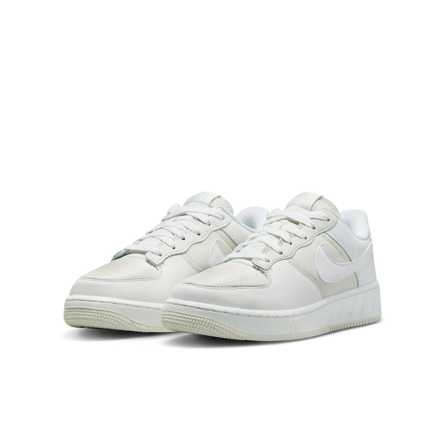 (GS) Nike Air Force 1 Low Unity 'Sail' DQ6029-103
