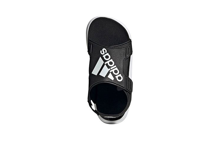 (PS) adidas Comfort Sandals Casual Sports Black GY8386
