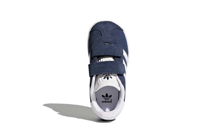 (TD) adidas Gazelle 'Blue White' CQ3138